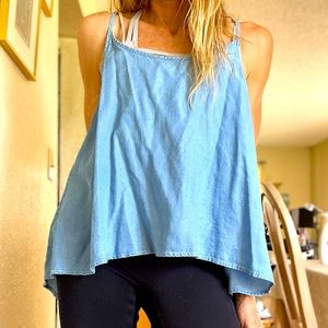 Rachel Roy Cool Summer Top , S